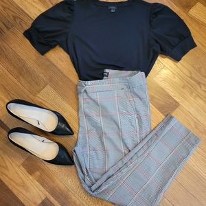 Liz Caliborne Emma Classic Ankel Fit Pants